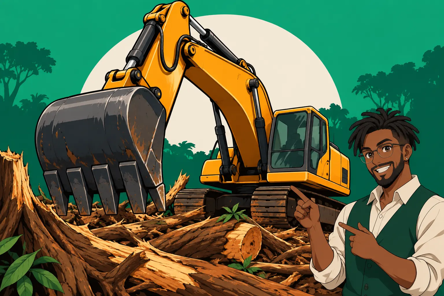 Capa de Grandes projetos e conflitos socioambientais no Brasil
