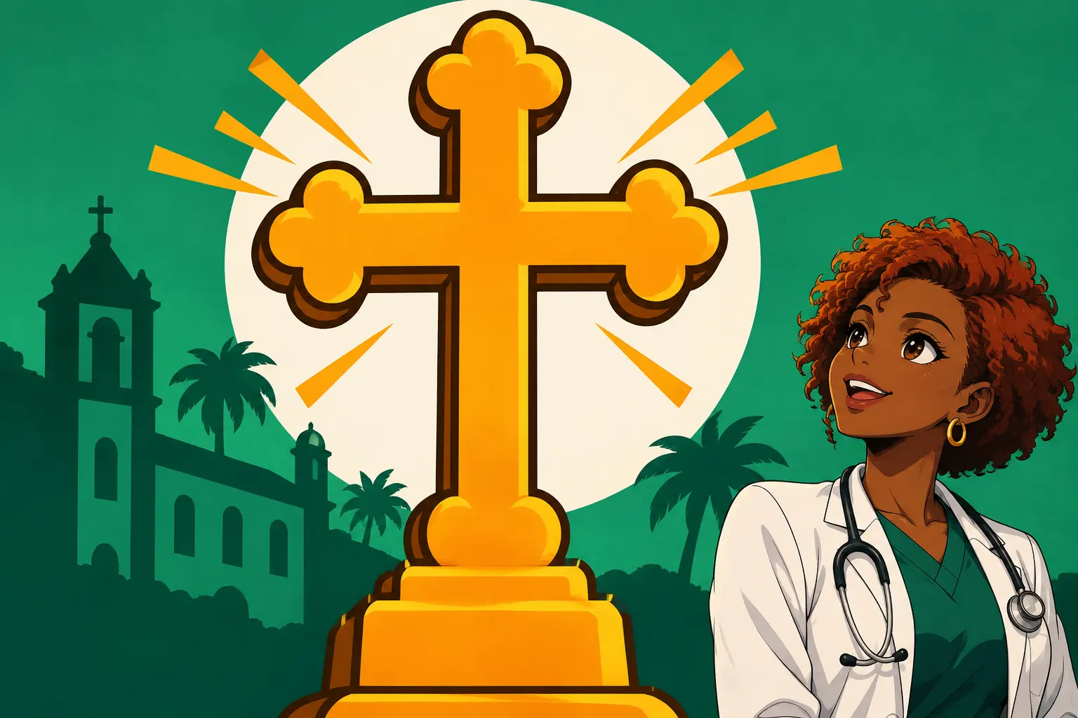 Capa de Cultura e religião no Brasil colonial