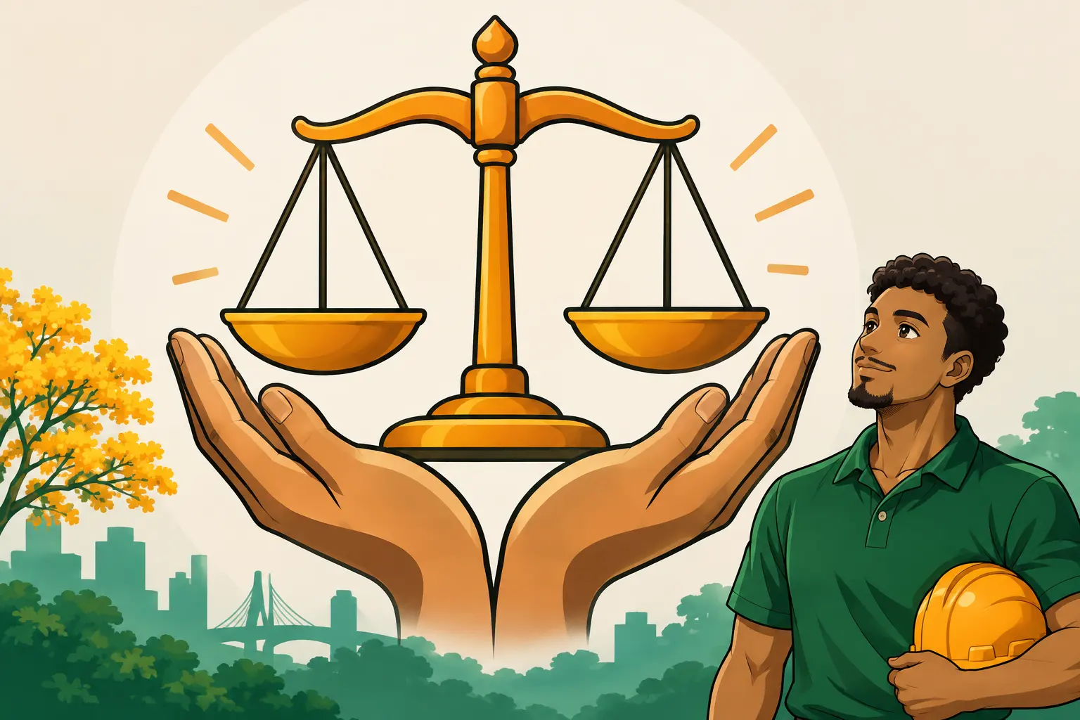Capa de Violência, segurança e direitos humanos