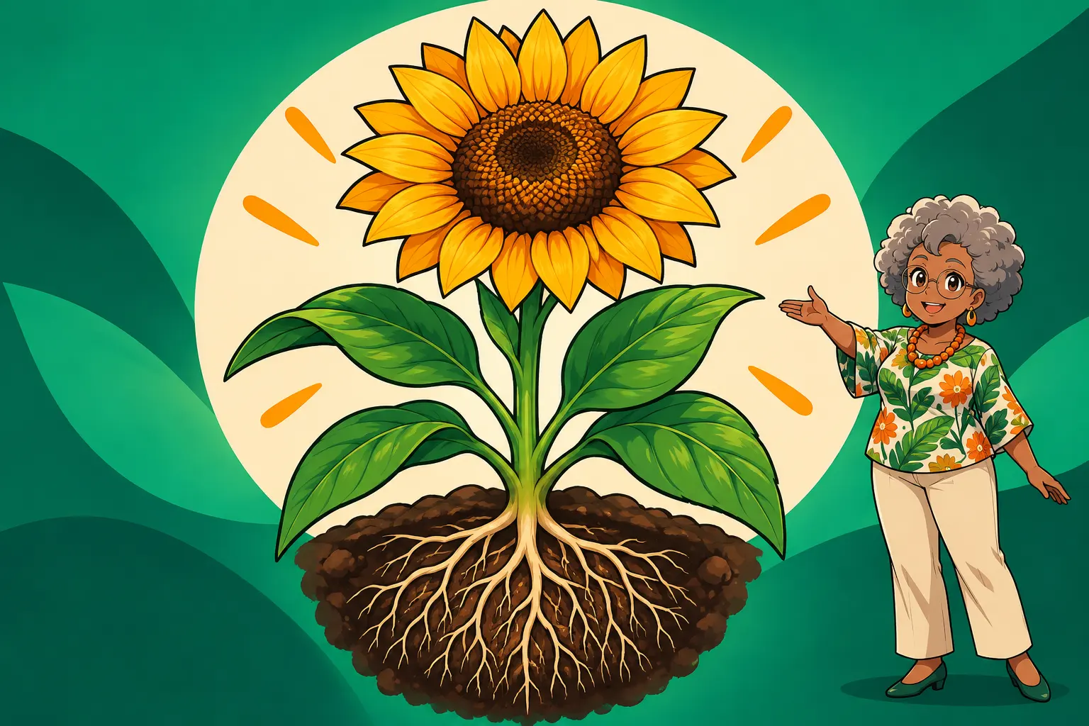 Capa de Botânica: Fisiologia e Reprodução Vegetal