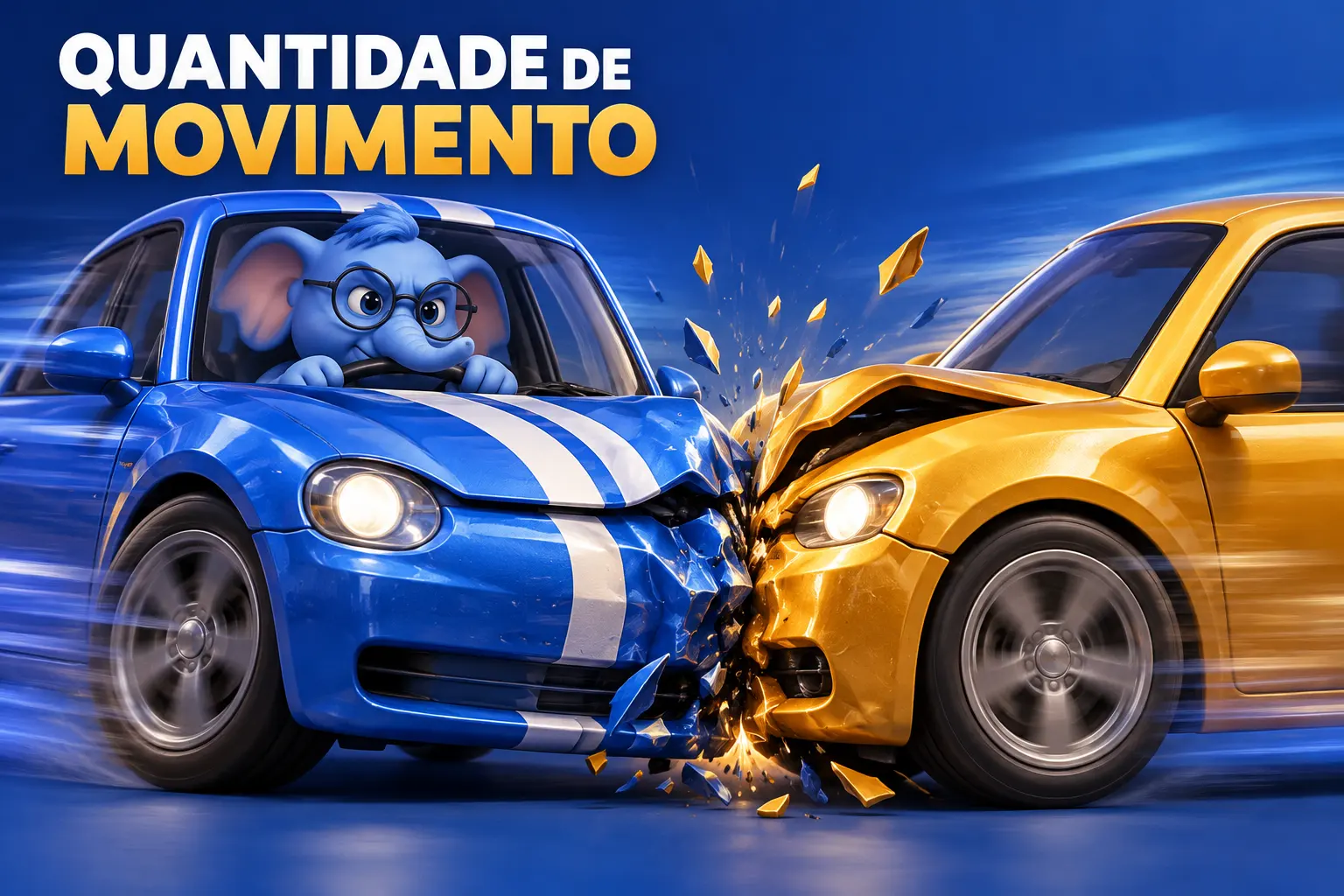 Capa de Conservação da Quantidade de Movimento
