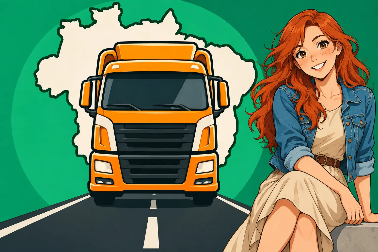 Capa de Os serviços e os transportes no Brasil
