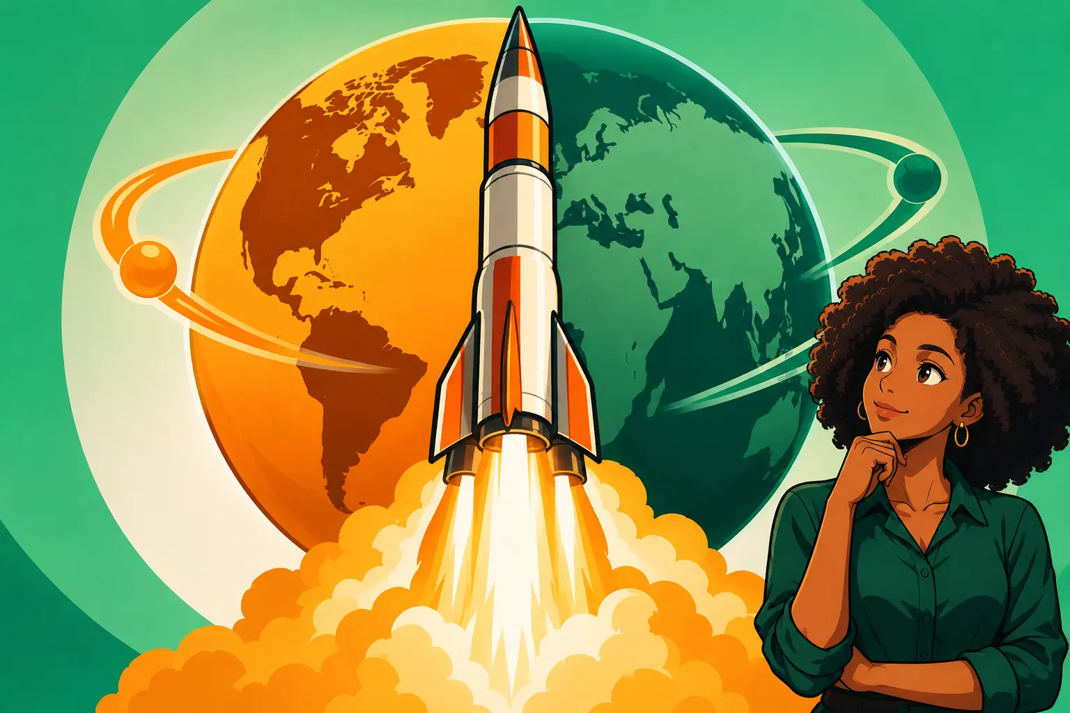 Capa de O mundo bipolar e a Guerra Fria
