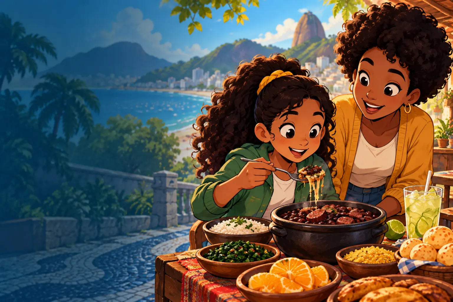 Capa de Food and drinks