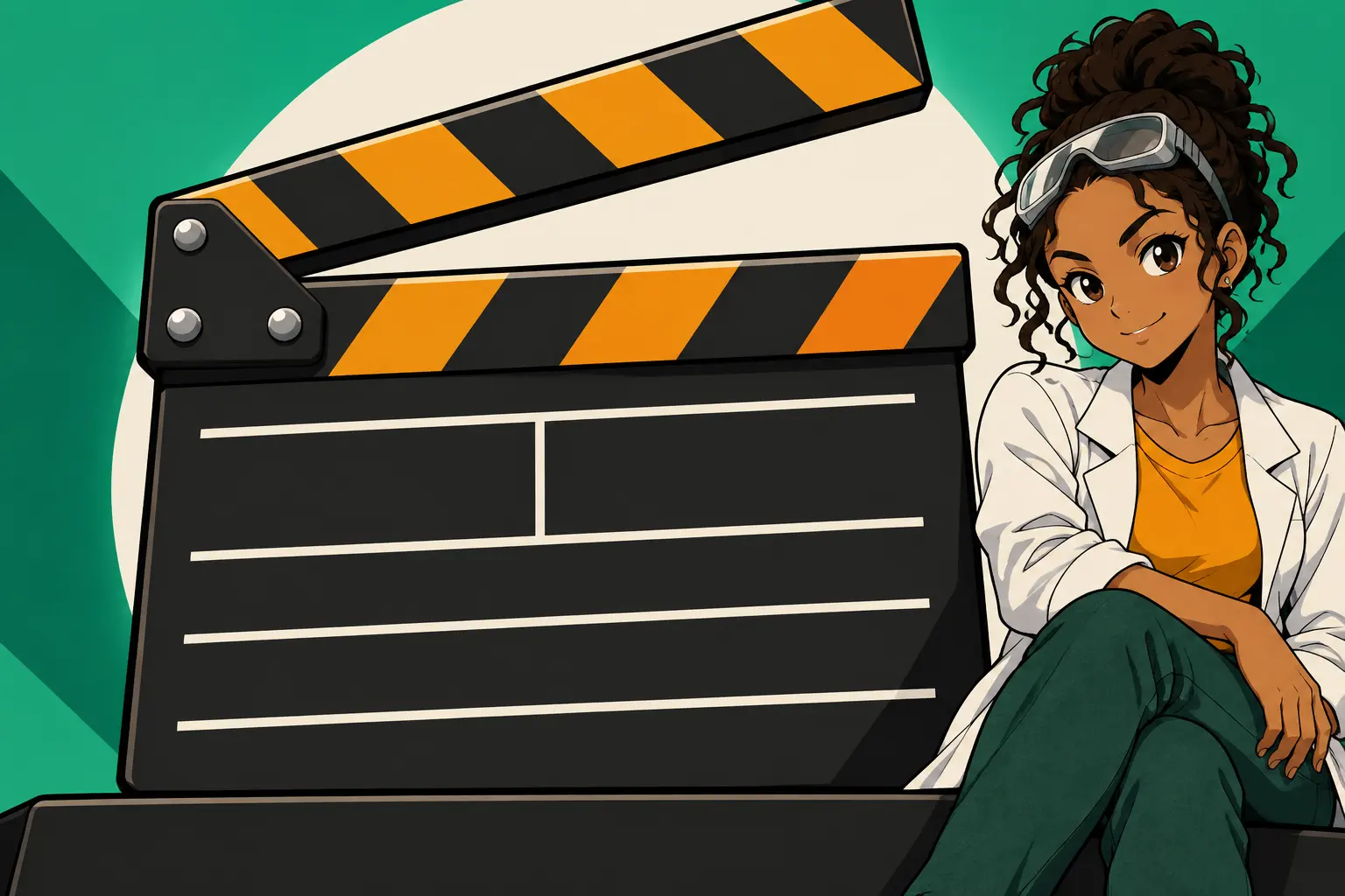 Capa de Cinema: linguagem e montagem