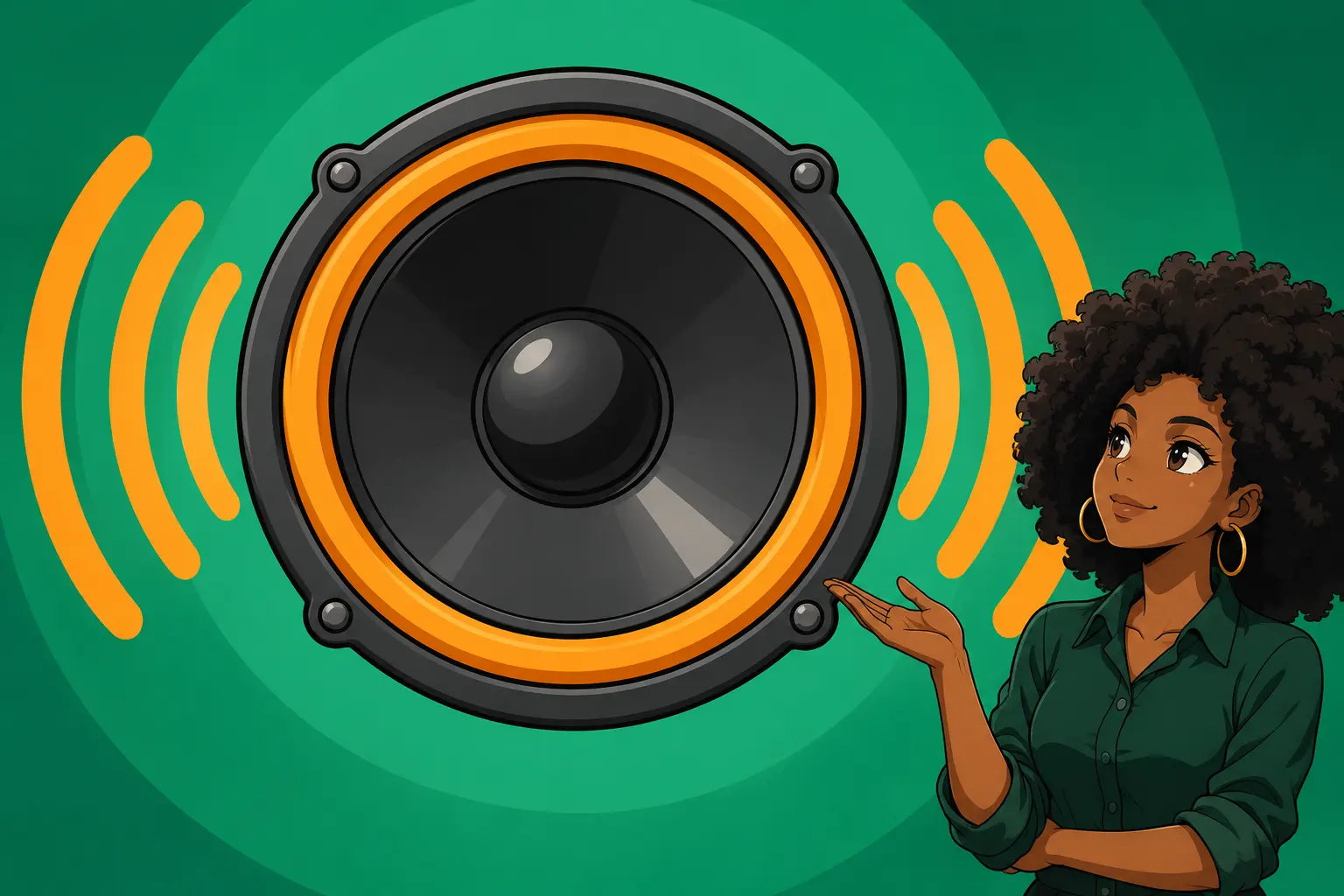Capa de Ondas e acústica
