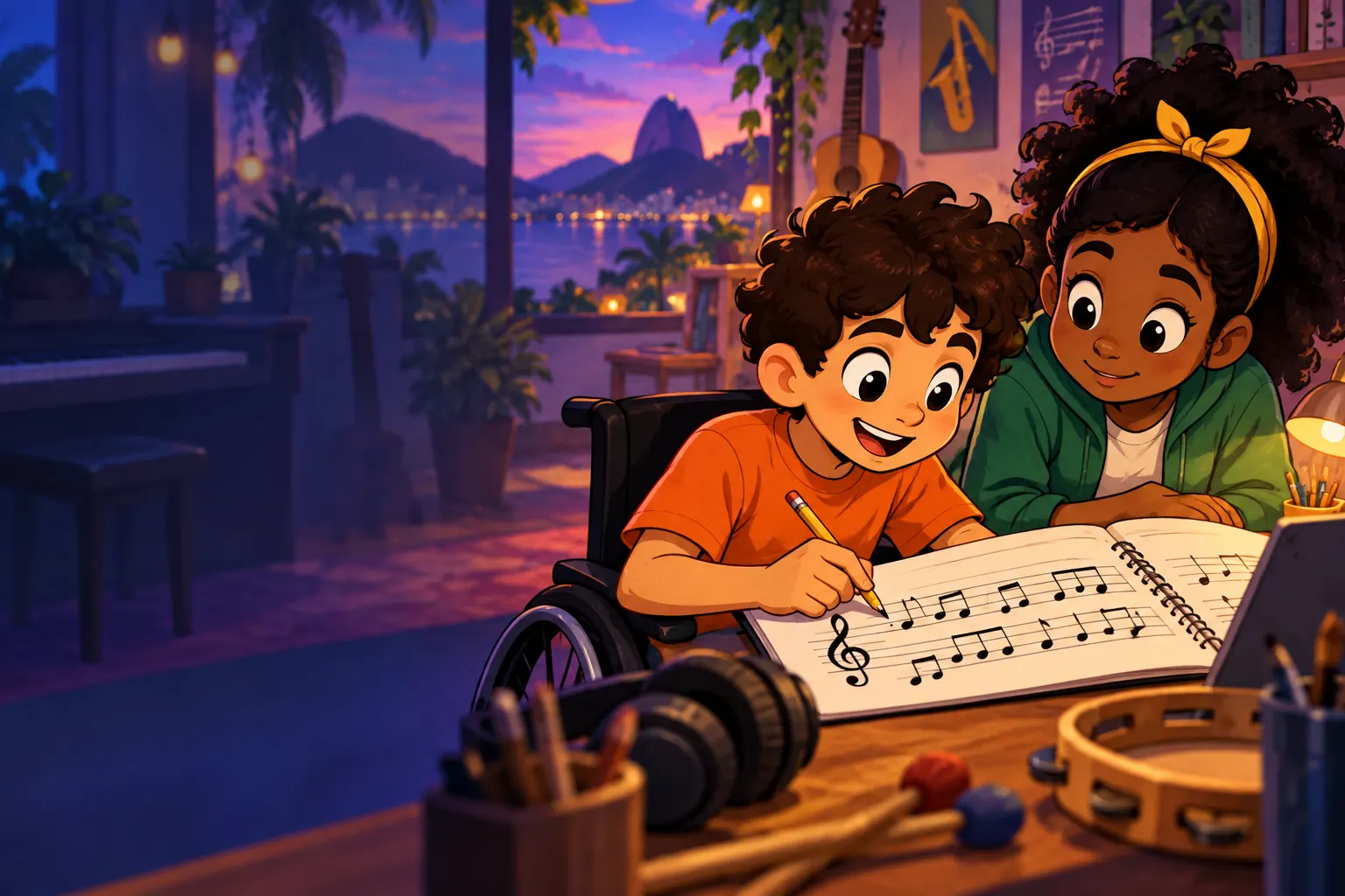 Capa de Elementos da Linguagem Musical