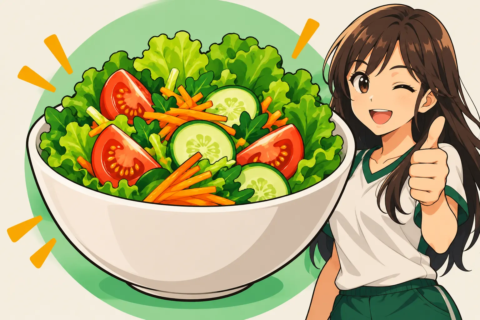 Capa de Food and healthy habits
