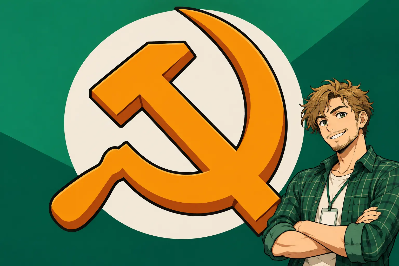 Capa de Origem e características do socialismo