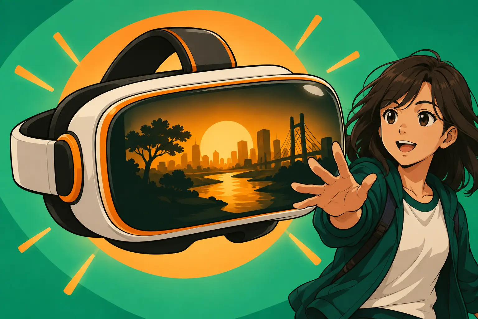 Capa de Arte e tecnologia: IA, imersão e interatividade