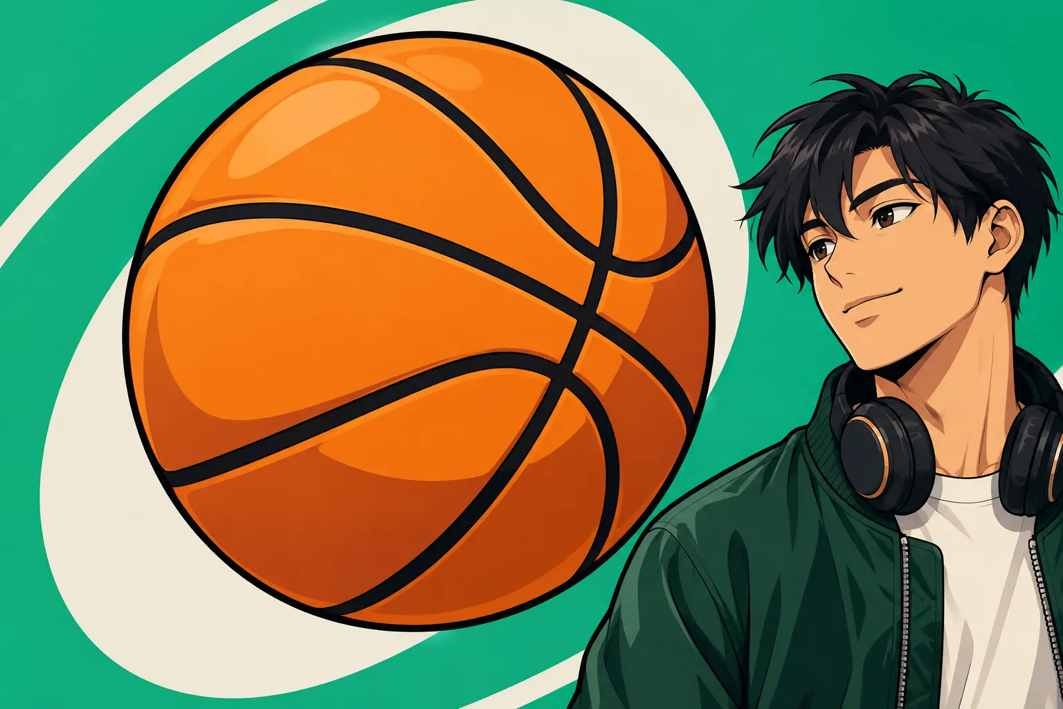 Capa de Iniciação ao basquetebol