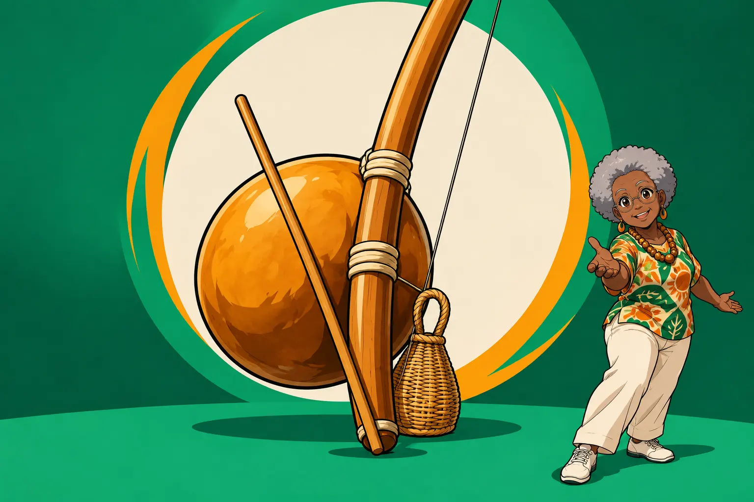 Capa de Capoeira: esporte, luta e cultura