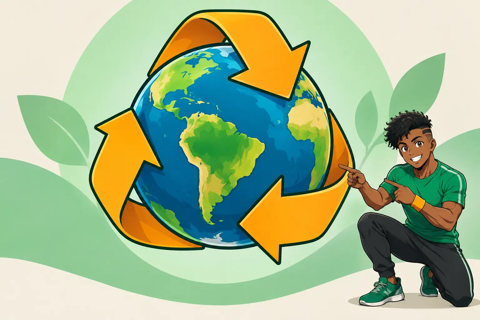 Capa de Ecologia e sustentabilidade