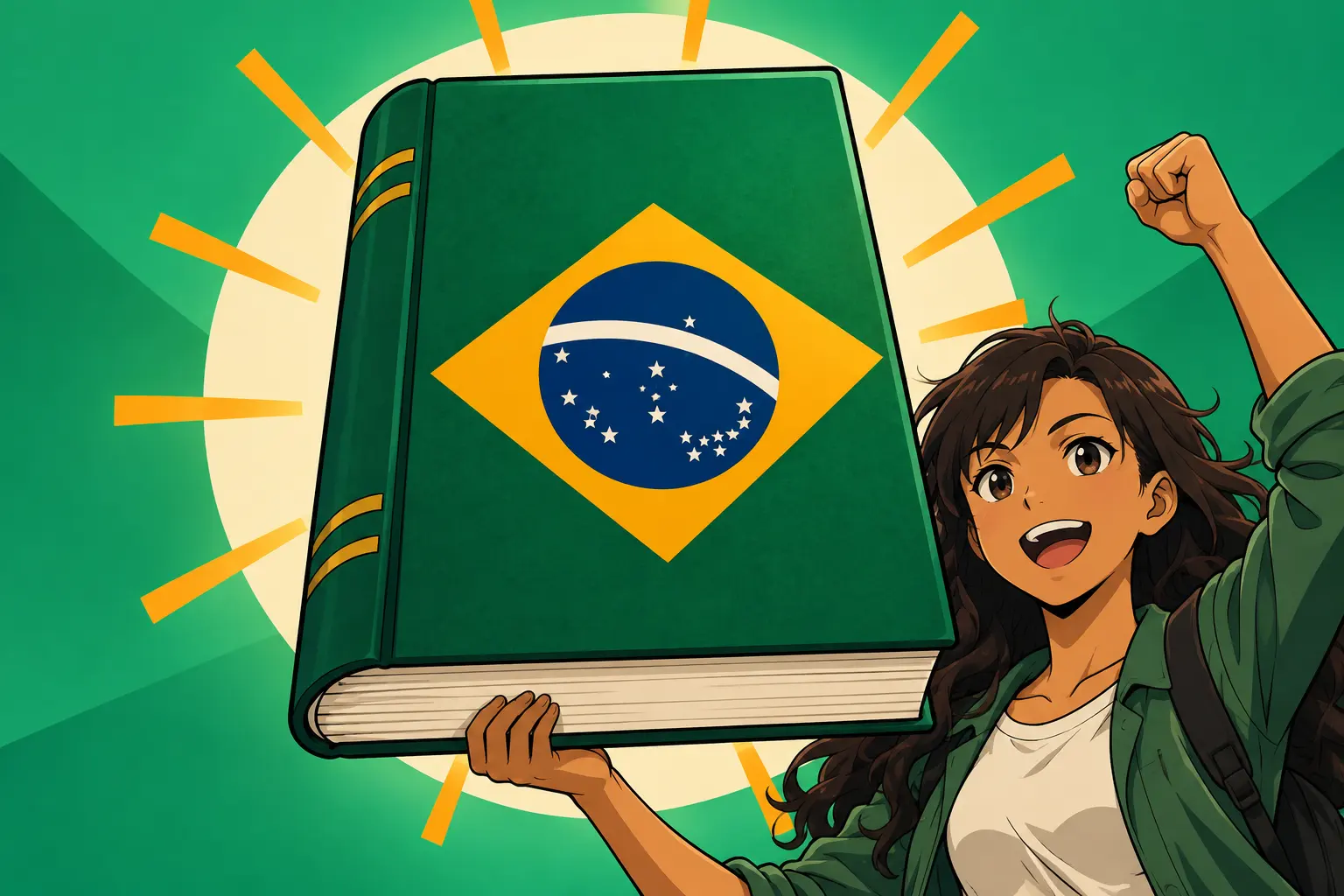 Capa de Redemocratização e Constituição de 1988