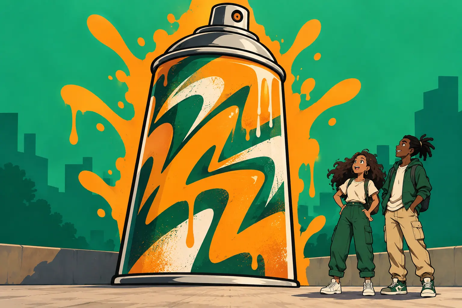 Capa de Grafite, arte urbana e cidade