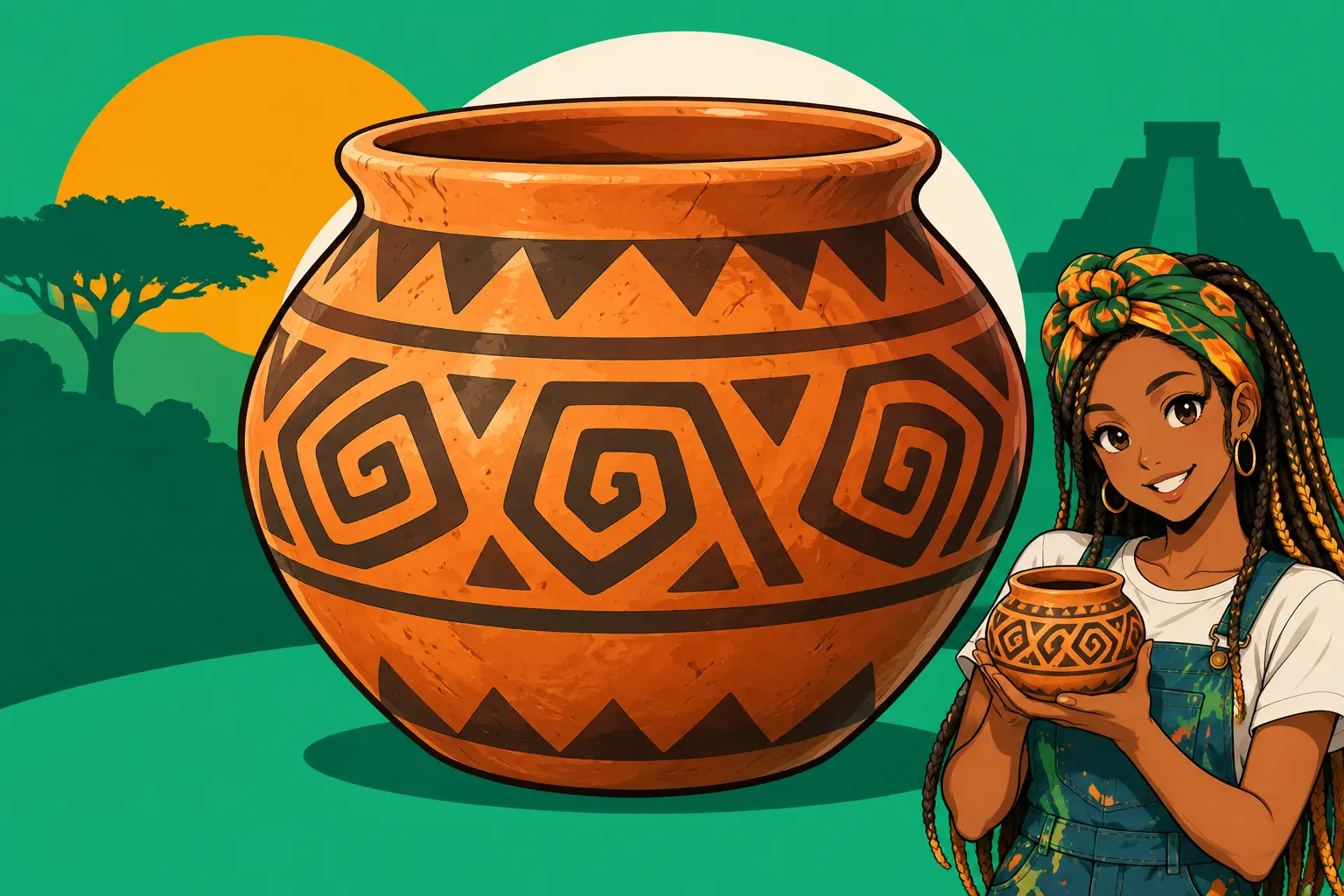 Capa de Pré-história e Primeiras Civilizações