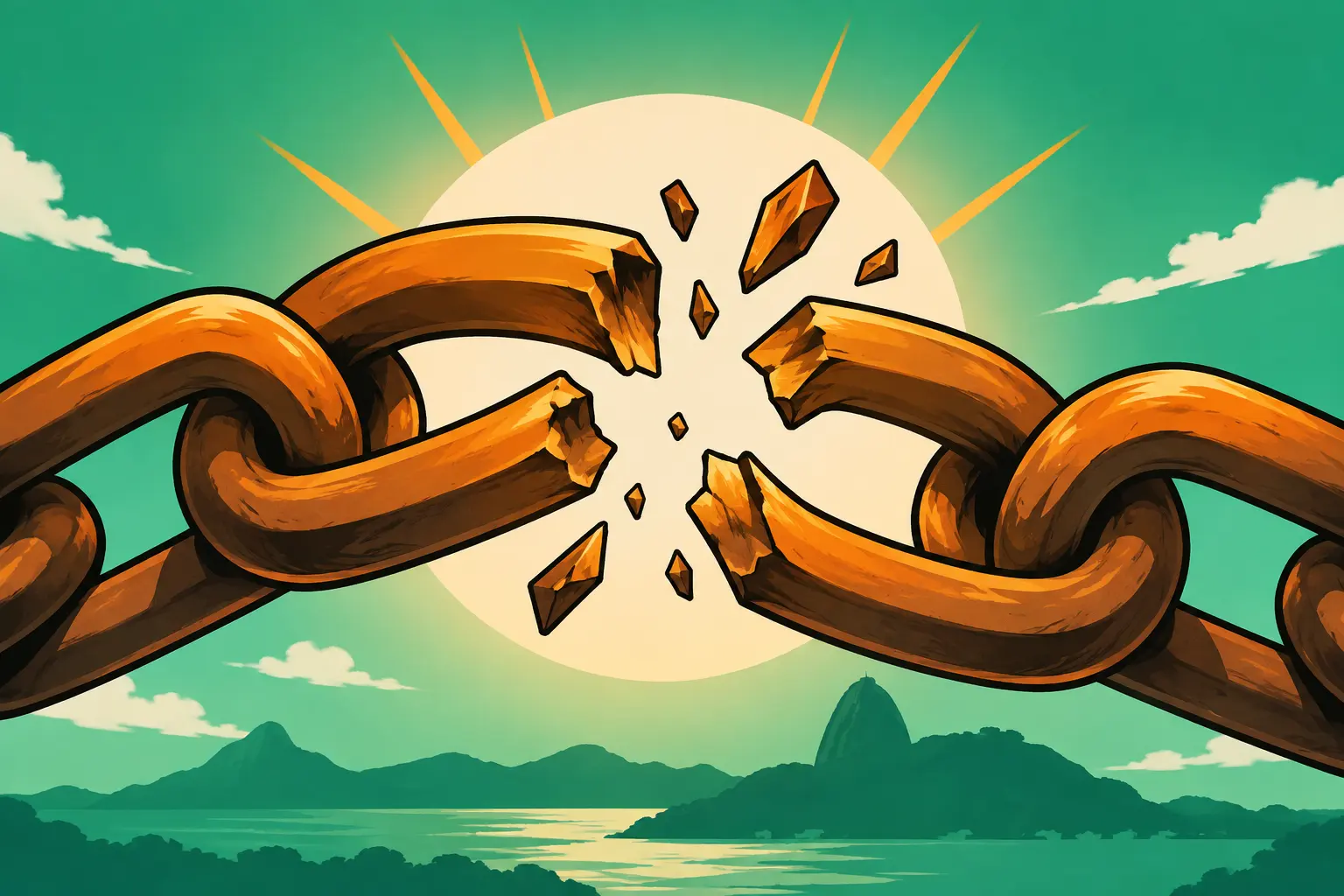 Capa de Abolição e Primeira República