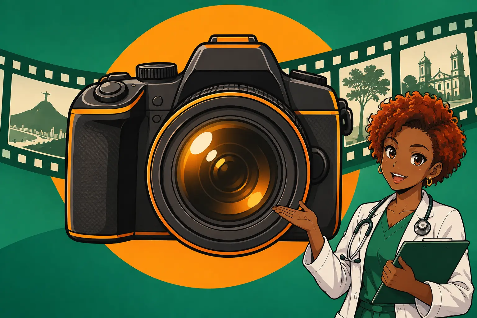 Capa de Fotografia e cinema como documento
