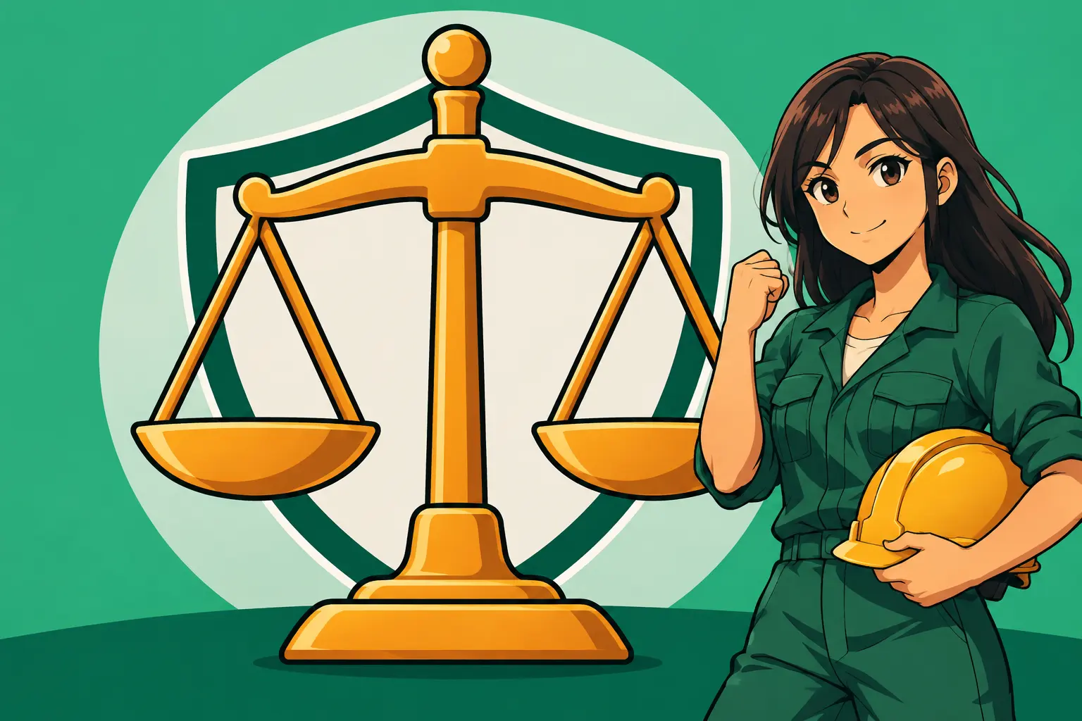 Capa de Direitos trabalhistas e proteção social
