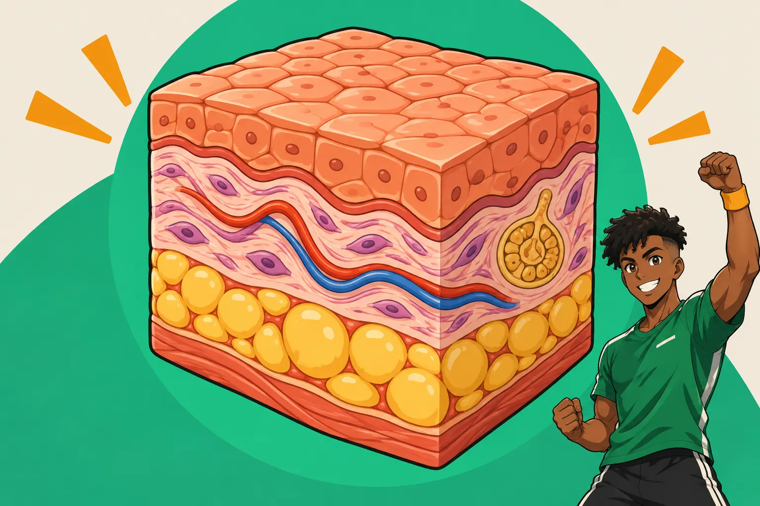 Capa de Histologia e Fisiologia dos Tecidos
