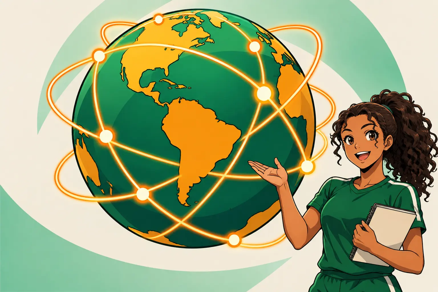 Capa de Globalização, tecnologia e cultura de massa