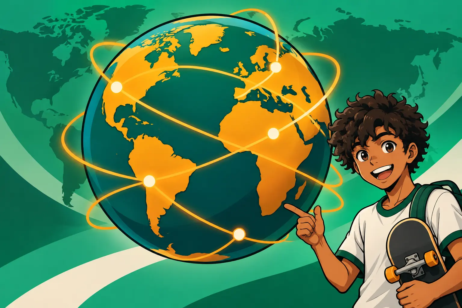 Capa de A geopolítica do mundo atual (2026)
