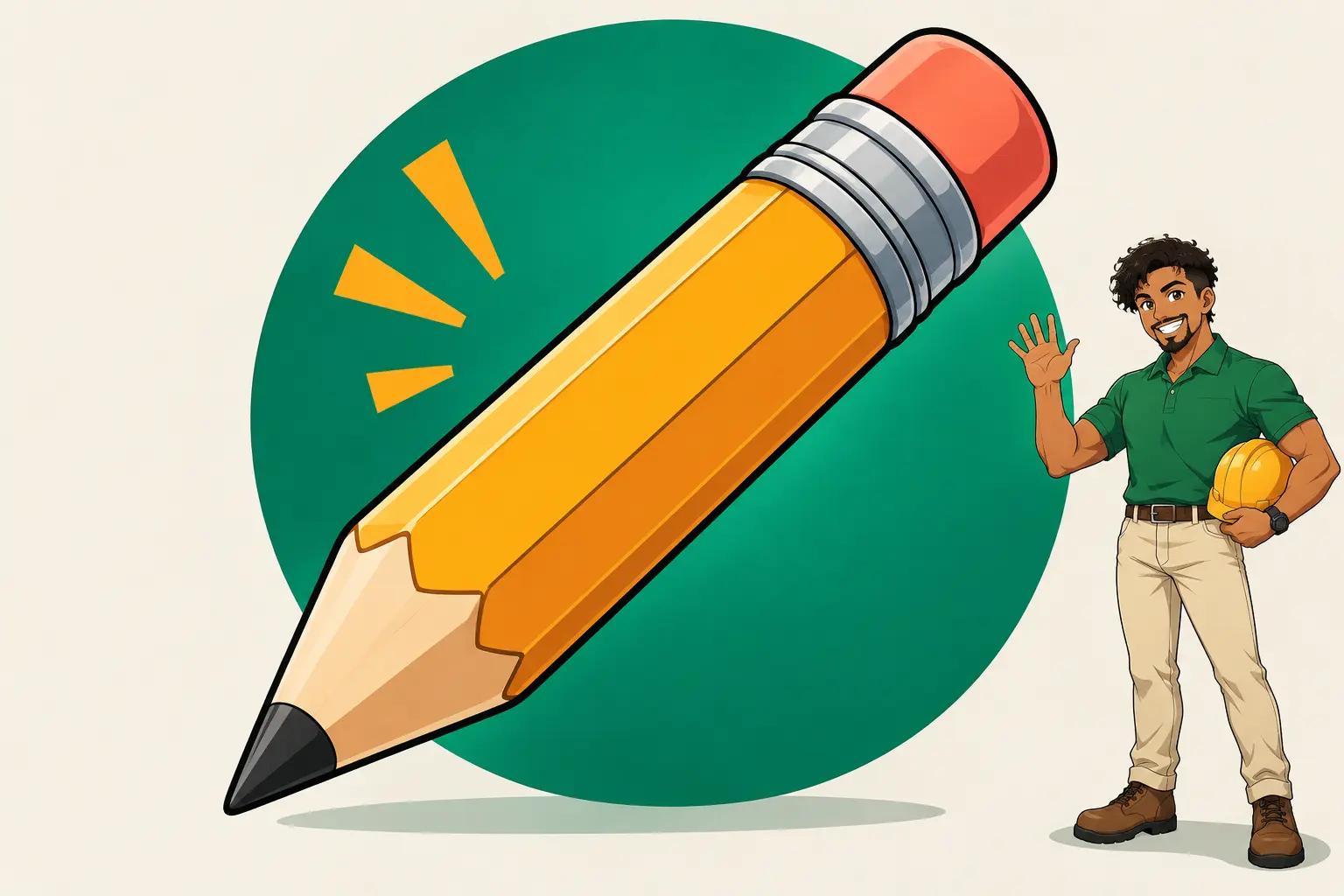 Capa de School objects and classroom language