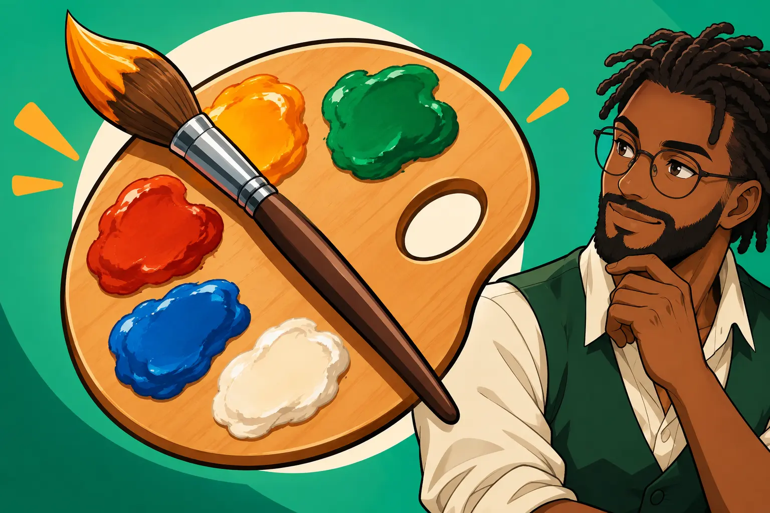 Capa de Pintura: técnicas e materiais