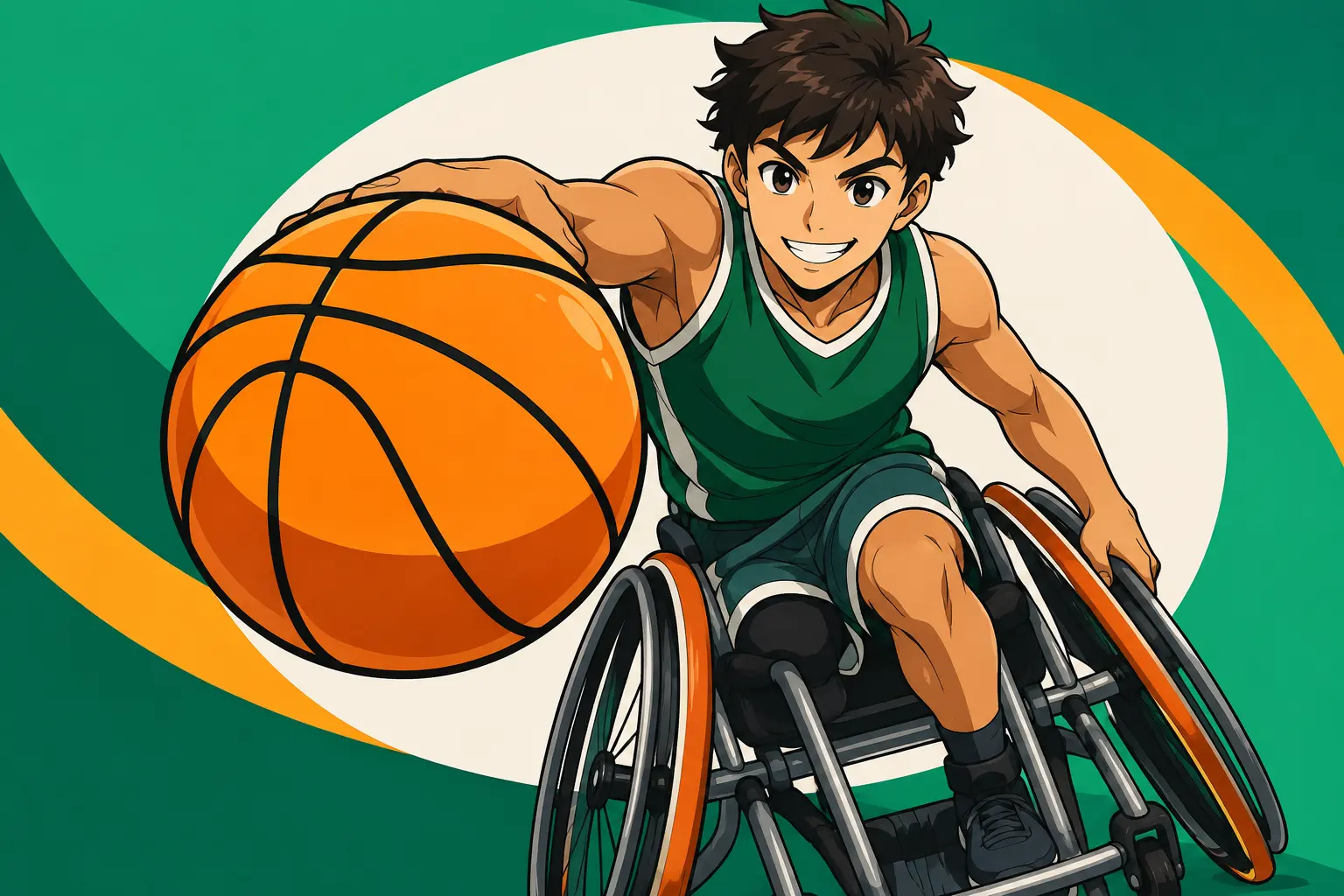 Capa de Esporte e inclusão: paradesporto