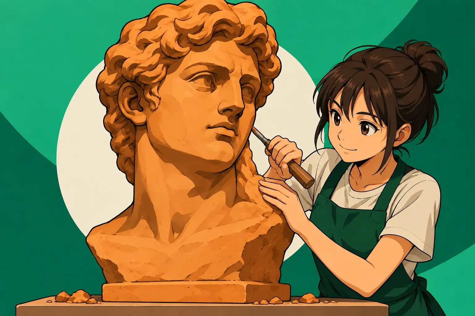 Capa de Escultura e tridimensionalidade