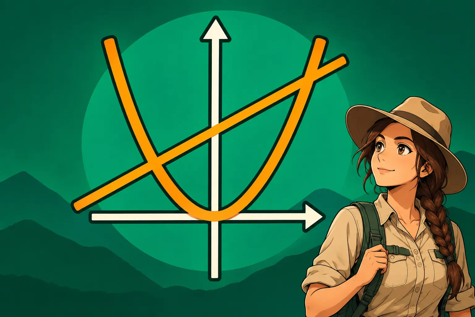 Capa de Função afim e função quadrática