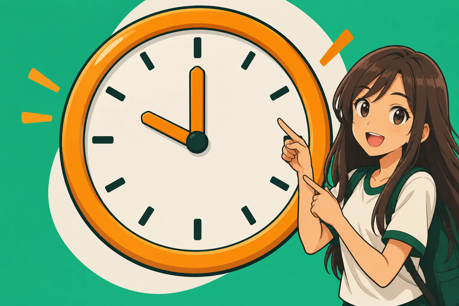 Capa de Prepositions of place and time