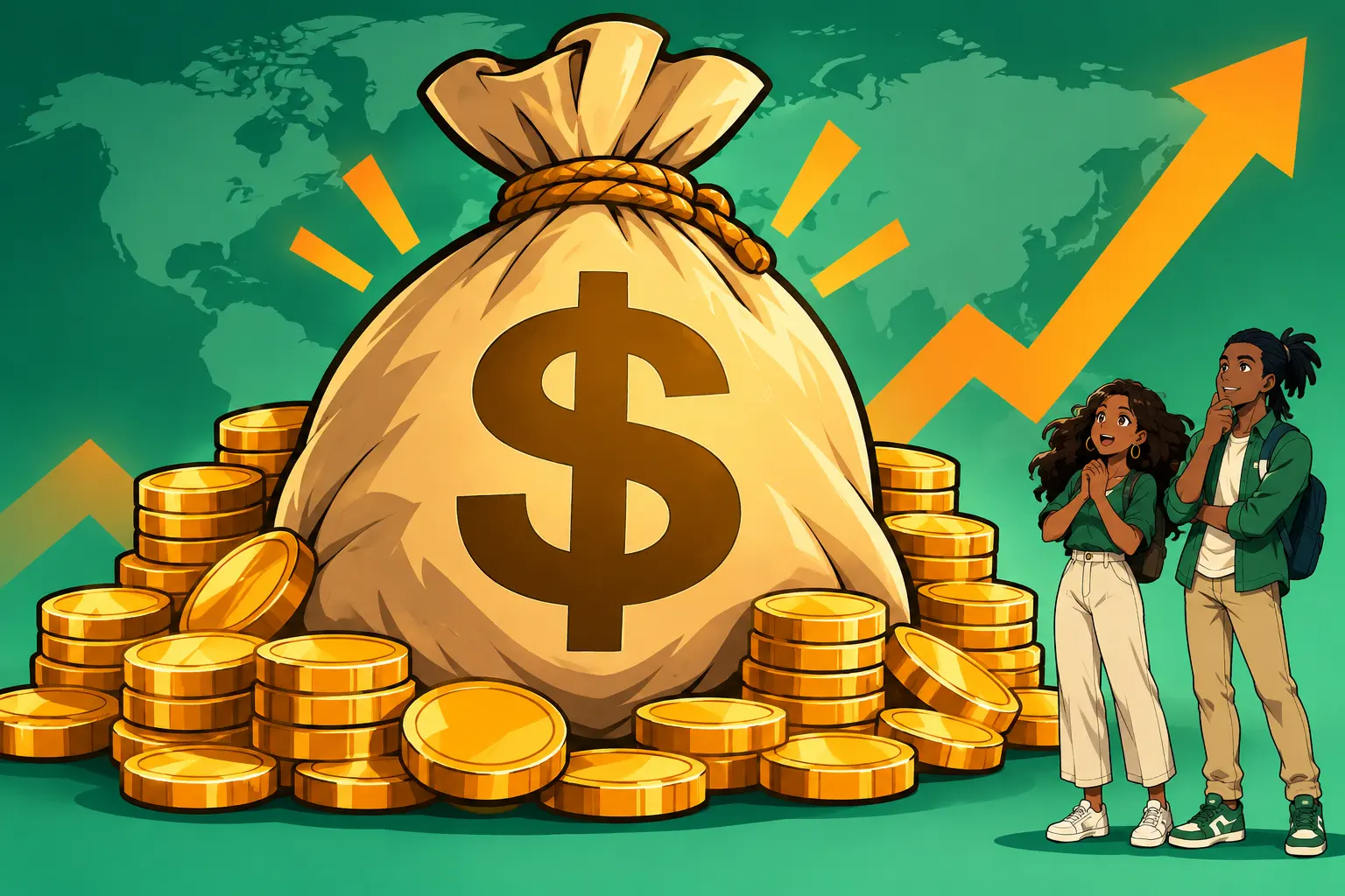 Capa de Origem e características do capitalismo