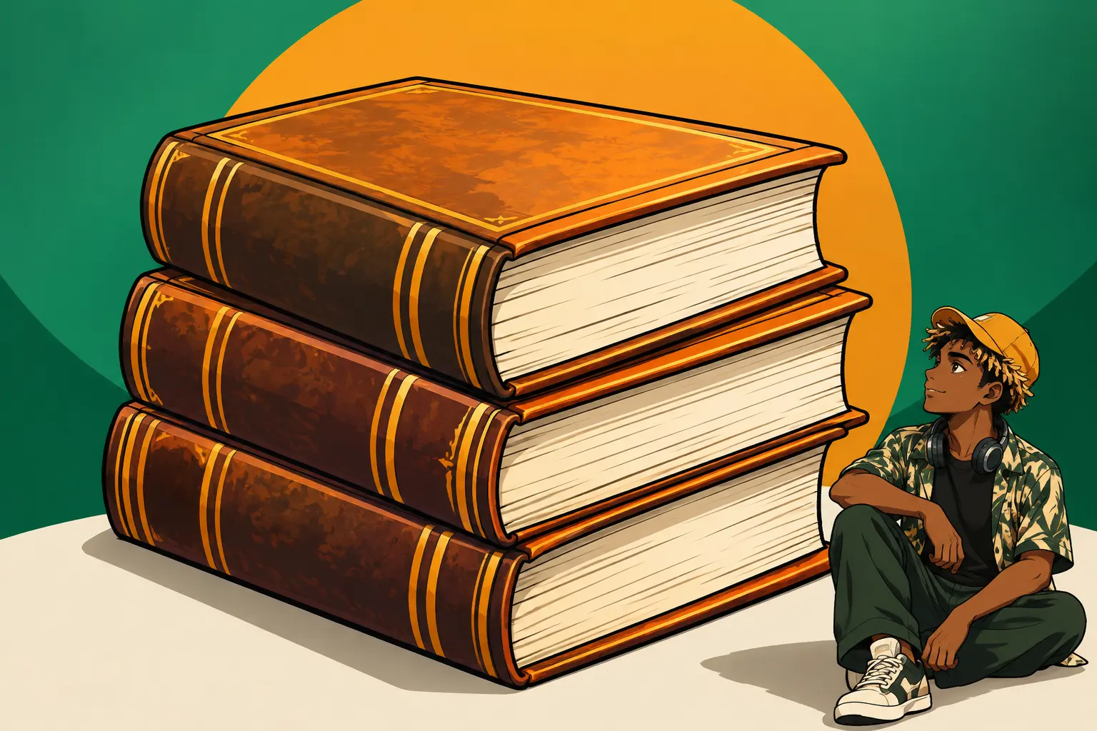 Capa de Realismo e Naturalismo