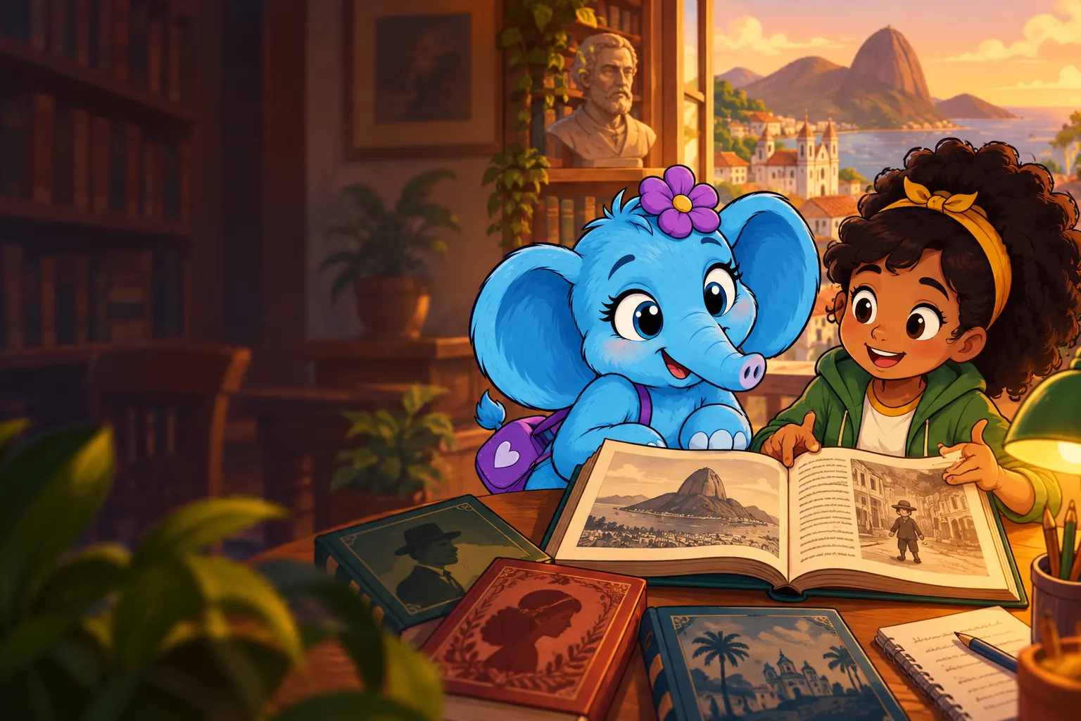 Capa de Romance e narrativa longa