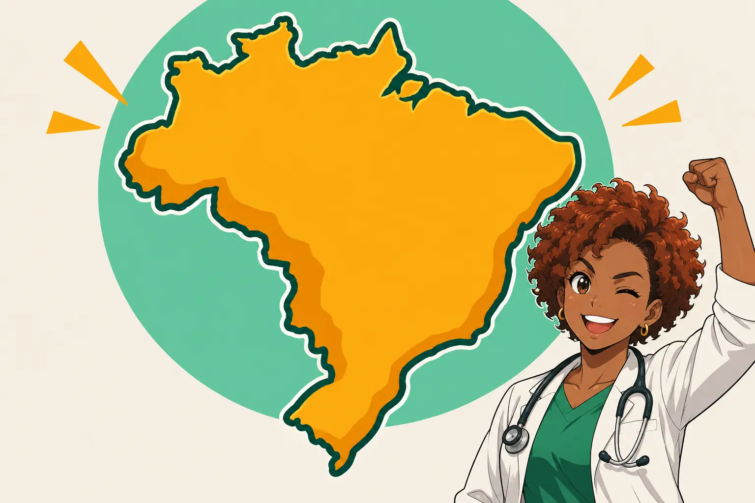 Capa de Reading: short texts about Brazil