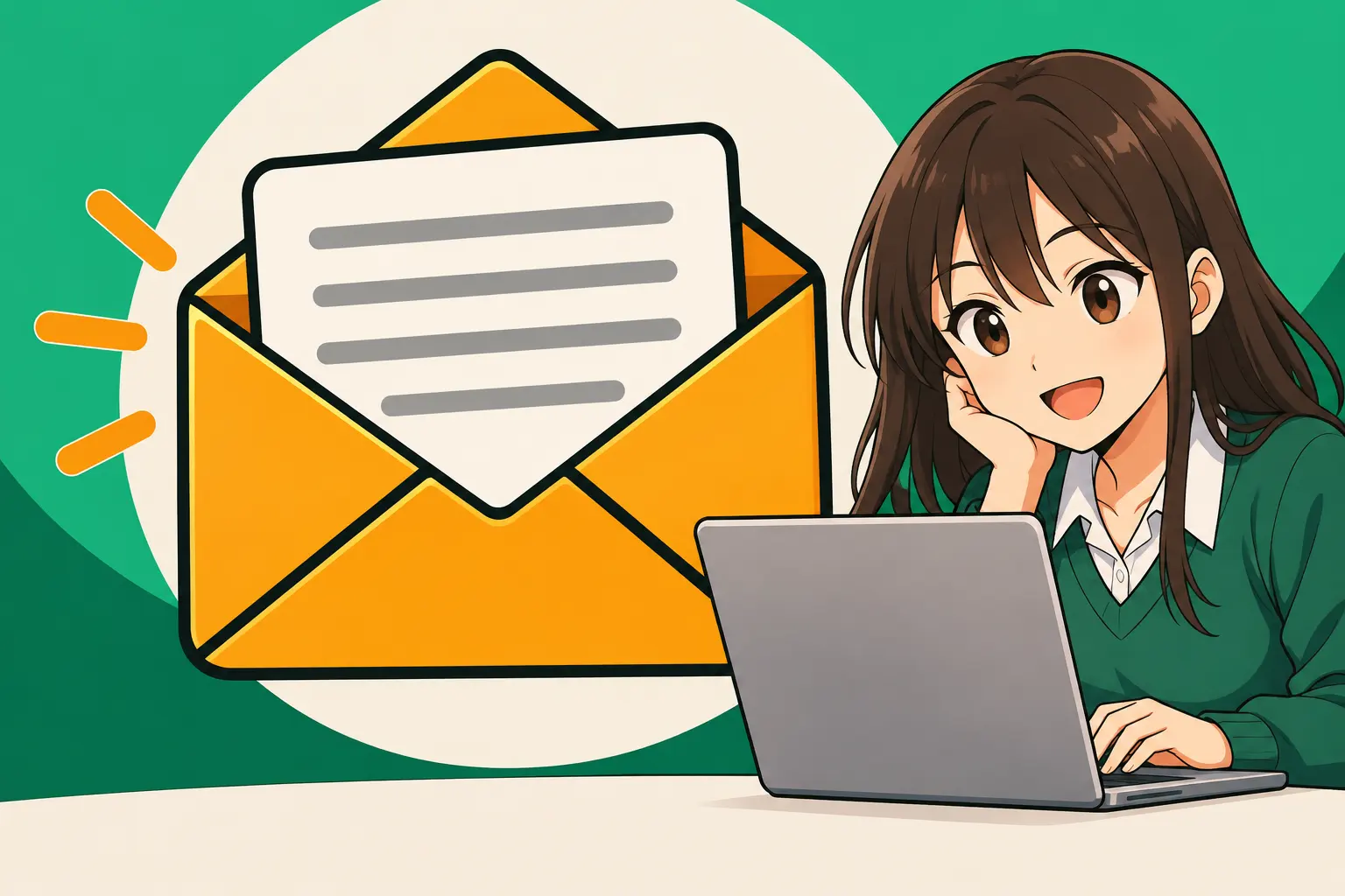 Capa de Writing short texts and emails