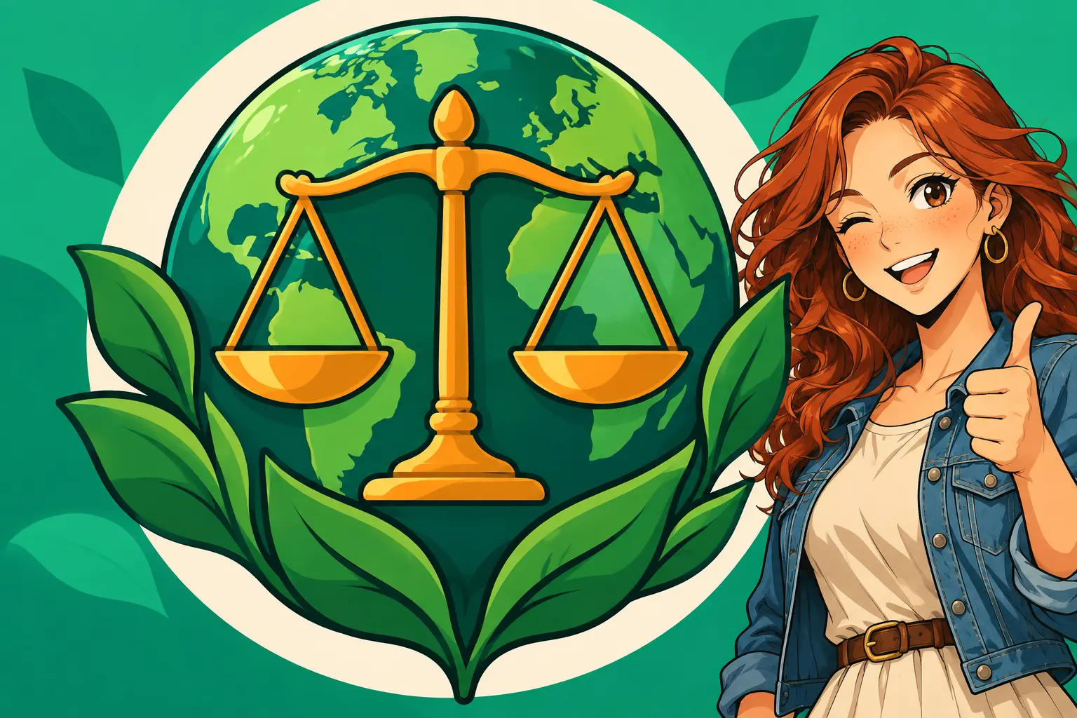 Capa de Meio ambiente, sociedade e justiça climática