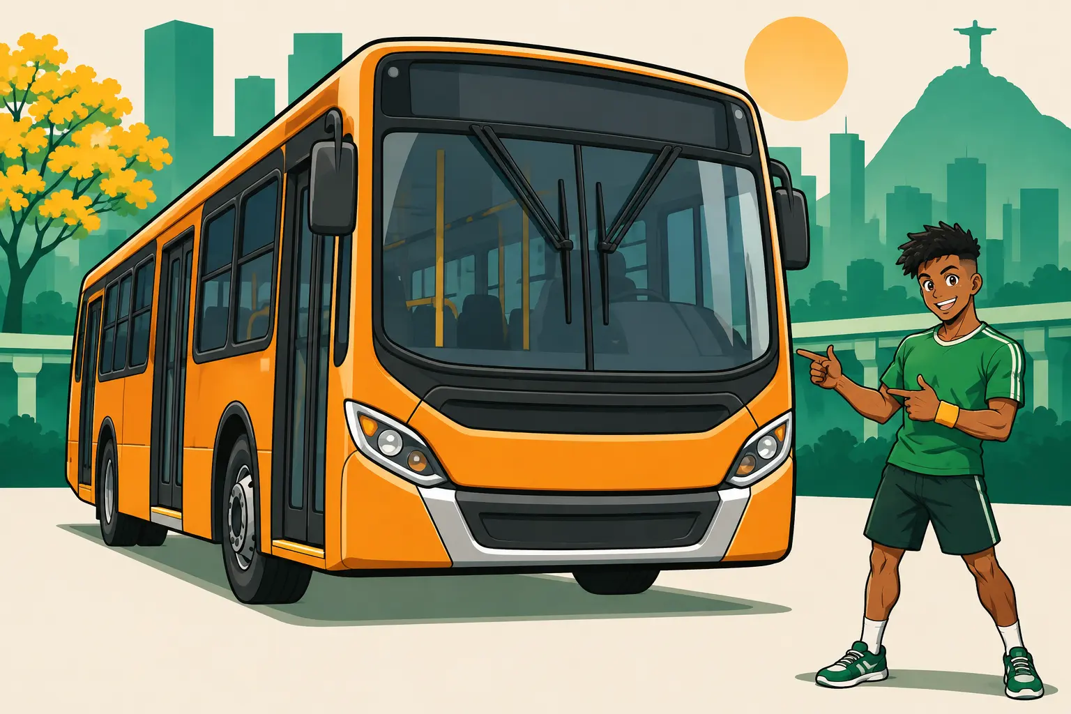 Capa de Cidades brasileiras e mobilidade urbana