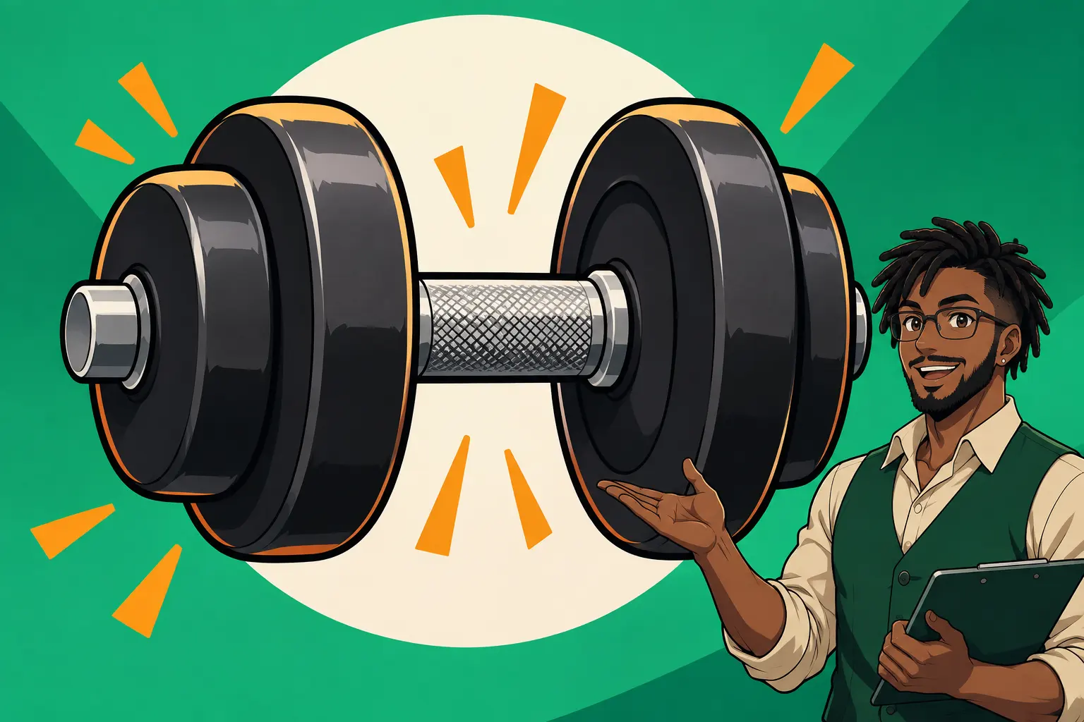 Capa de Musculação e treino de força na adolescência