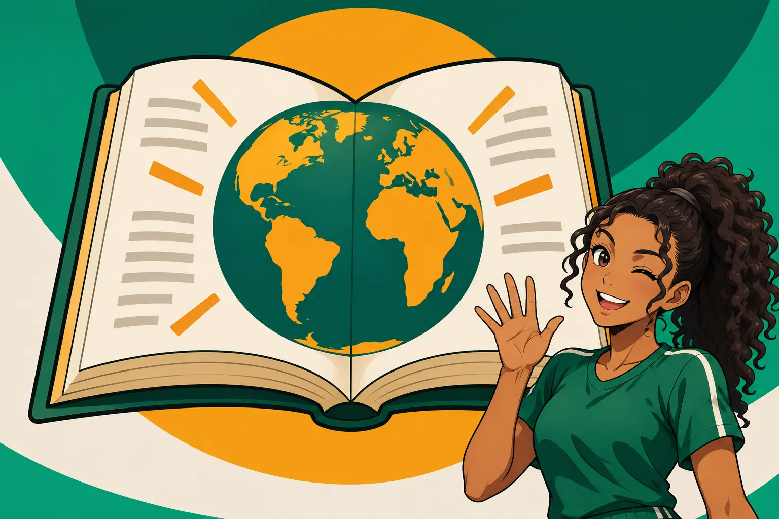 Capa de English in the ENEM: reading strategies