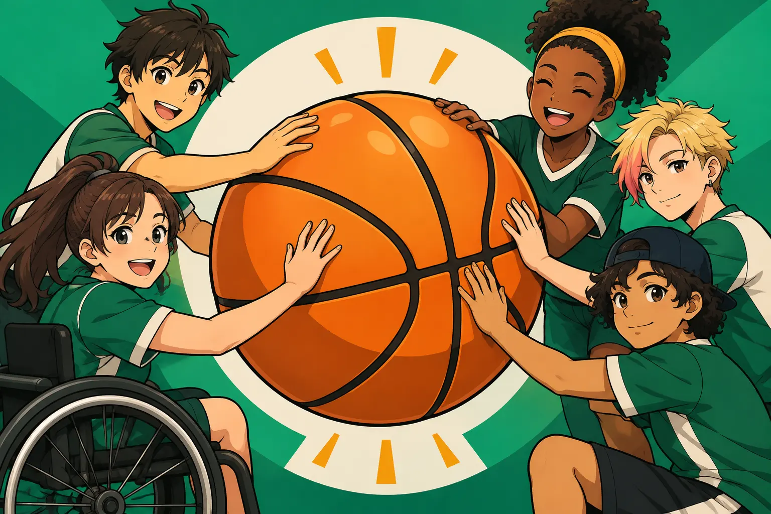 Capa de Inclusão, gênero e diversidade no esporte