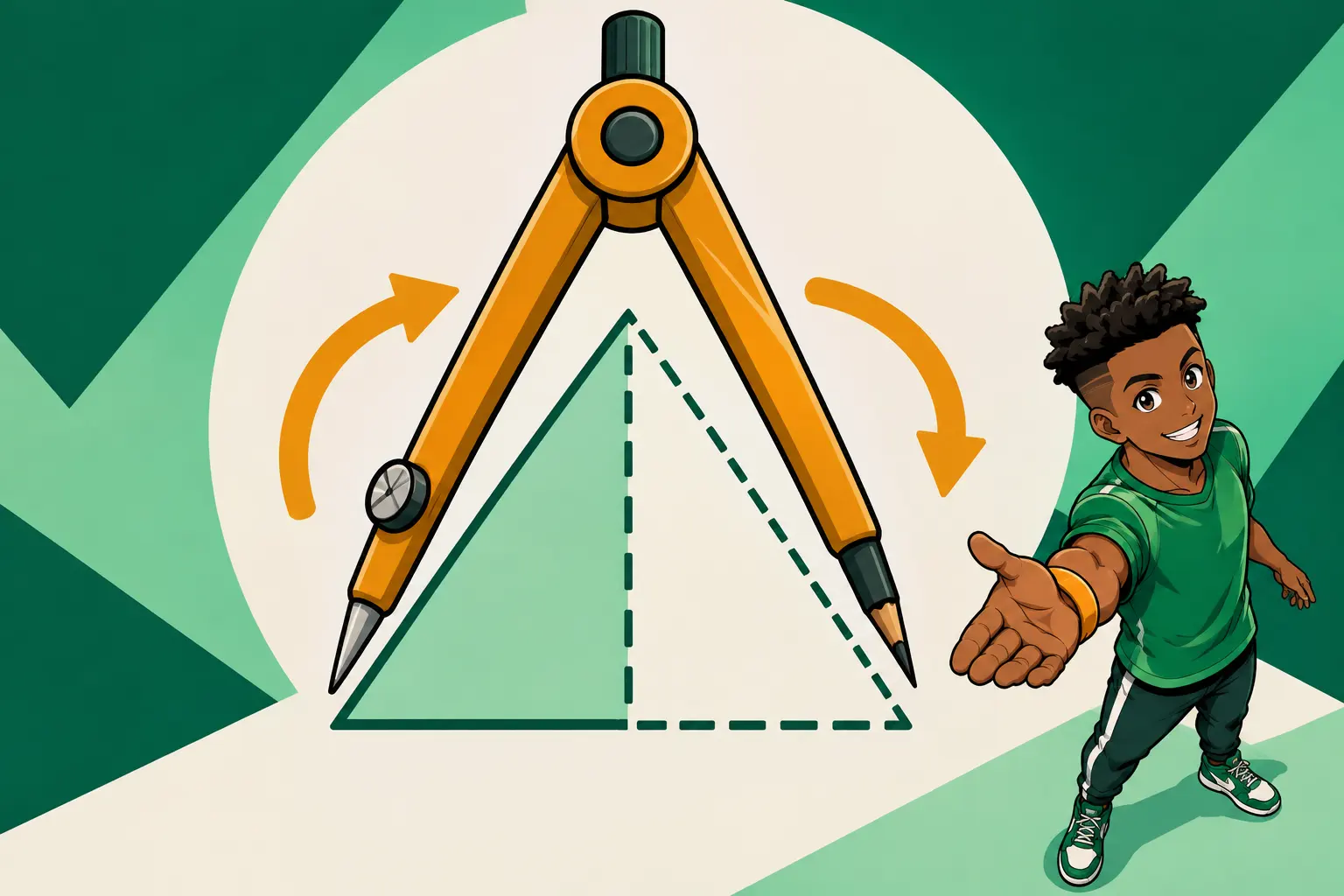 Capa de Construções geométricas e transformações