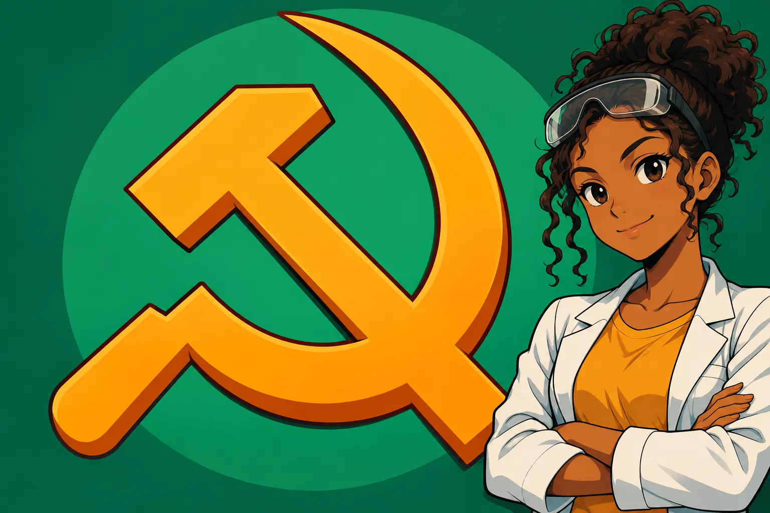 Capa de Revolução Russa e o comunismo
