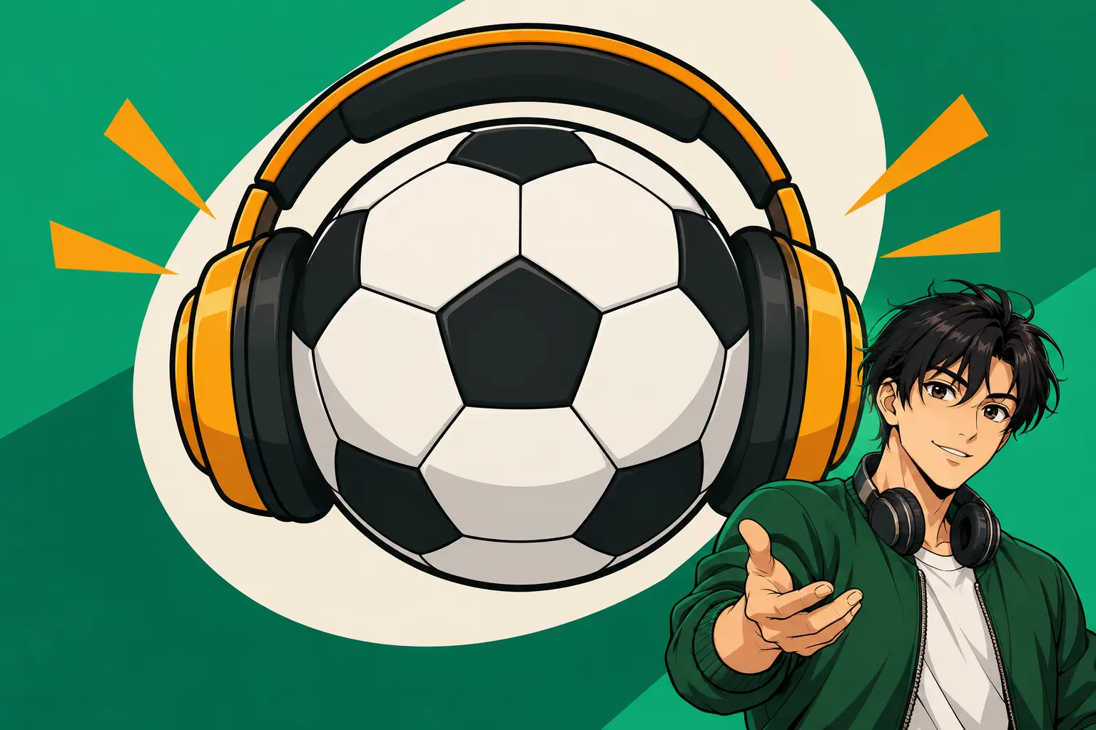 Capa de Esporte e mídia